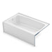 141078-L-000-002WH Bathroom/Bathtubs & Showers/Alcove Tubs