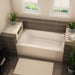 141078-R-000-002WH Bathroom/Bathtubs & Showers/Alcove Tubs