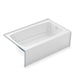 141078-R-000-002WH Bathroom/Bathtubs & Showers/Alcove Tubs