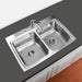 LR33223 Kitchen/Kitchen Sinks/Drop in Kitchen Sinks