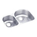 ELUH3119L Kitchen/Kitchen Sinks/Undermount Kitchen Sinks
