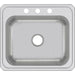 CR2522-3 Kitchen/Kitchen Sinks/Drop in Kitchen Sinks