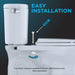 SS114#51 Parts & Maintenance/Toilet Parts/Toilet Seats