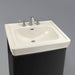 LT530.8#12 Bathroom/Bathroom Sinks/Pedestal Sink Top Only