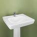 LPT530N#01 Bathroom/Bathroom Sinks/Pedestal & Console Bases Only