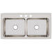 DLR4322103 Kitchen/Kitchen Sinks/Drop in Kitchen Sinks