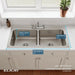 DLR4322103 Kitchen/Kitchen Sinks/Drop in Kitchen Sinks