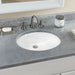 LT579G#01 Bathroom/Bathroom Sinks/Undermount Bathroom Sinks