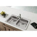 GE233213 Kitchen/Kitchen Sinks/Drop in Kitchen Sinks