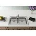 GE233213 Kitchen/Kitchen Sinks/Drop in Kitchen Sinks