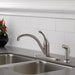440-SS-DST Kitchen/Kitchen Faucets/Kitchen Faucets With Side Sprayer