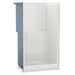 141025-000-002WH Bathroom/Bathtubs & Showers/Shower Stalls