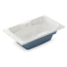 SBHG-4272WH Bathroom/Bathtubs & Showers/Drop In & Undermount Tubs