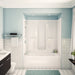 SBW-3360LBT Bathroom/Bathtubs & Showers/Bathtub & Shower Combo Units