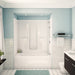 SBW-3360RBO Bathroom/Bathtubs & Showers/Bathtub & Shower Combo Units