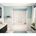 SBW-3360RWH Bathroom/Bathtubs & Showers/Bathtub & Shower Combo Units