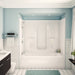 SBW-3672LBO Bathroom/Bathtubs & Showers/Bathtub & Shower Combo Units