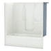 SBW-3672LBT Bathroom/Bathtubs & Showers/Bathtub & Shower Combo Units