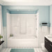 SBW-3672RBO Bathroom/Bathtubs & Showers/Bathtub & Shower Combo Units