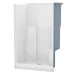 SHRST-48WH Bathroom/Bathtubs & Showers/Shower Stalls