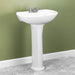 0236.411.020 Bathroom/Bathroom Sinks/Pedestal Sink Sets