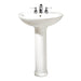 0236.411.020 Bathroom/Bathroom Sinks/Pedestal Sink Sets