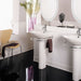 0041000.020 Bathroom/Bathroom Sinks/Pedestal & Console Bases Only