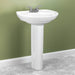 0268.400.020 Bathroom/Bathroom Sinks/Pedestal Sink Sets