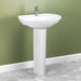 0268.100.020 Bathroom/Bathroom Sinks/Pedestal Sink Sets