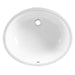 0495.221.020 Bathroom/Bathroom Sinks/Undermount Bathroom Sinks