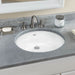 0496.221.020 Bathroom/Bathroom Sinks/Undermount Bathroom Sinks