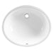 0496.221.020 Bathroom/Bathroom Sinks/Undermount Bathroom Sinks