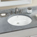 0497.221.020 Bathroom/Bathroom Sinks/Undermount Bathroom Sinks