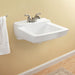 0321.975.020 Bathroom/Bathroom Sinks/Wall Mount Sinks