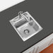 LR15173 Kitchen/Kitchen Sinks/Bar & Prep Sinks