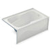 SBA-3660RWH Bathroom/Bathtubs & Showers/Alcove Tubs