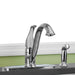 7840 Kitchen/Kitchen Faucets/Kitchen Faucets With Side Sprayer