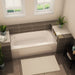 141077-L-000-002WH Bathroom/Bathtubs & Showers/Alcove Tubs