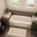 141077-R-000-002WH Bathroom/Bathtubs & Showers/Alcove Tubs