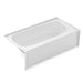 141077-R-000-002WH Bathroom/Bathtubs & Showers/Alcove Tubs