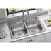 DSE233223 Kitchen/Kitchen Sinks/Drop in Kitchen Sinks