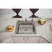 D12522-4 Kitchen/Kitchen Sinks/Drop in Kitchen Sinks