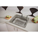 D12522-4 Kitchen/Kitchen Sinks/Drop in Kitchen Sinks