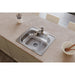 D12522-4 Kitchen/Kitchen Sinks/Drop in Kitchen Sinks