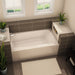 TO-60BT Bathroom/Bathtubs & Showers/Alcove Tubs