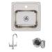 BLR150C Kitchen/Kitchen Sinks/Bar & Prep Sinks