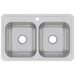 CR33211 Kitchen/Kitchen Sinks/Drop in Kitchen Sinks
