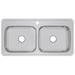 CR43221 Kitchen/Kitchen Sinks/Drop in Kitchen Sinks