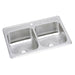 CR43221 Kitchen/Kitchen Sinks/Drop in Kitchen Sinks
