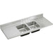 D66294 Kitchen/Kitchen Sinks/Drop in Kitchen Sinks